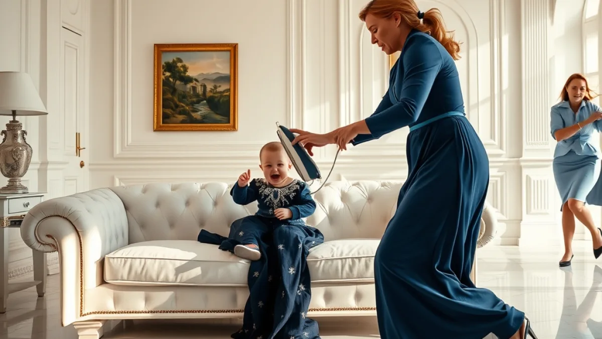 The Wicked Stepmother Who Tried To Destroy Everything She Touched