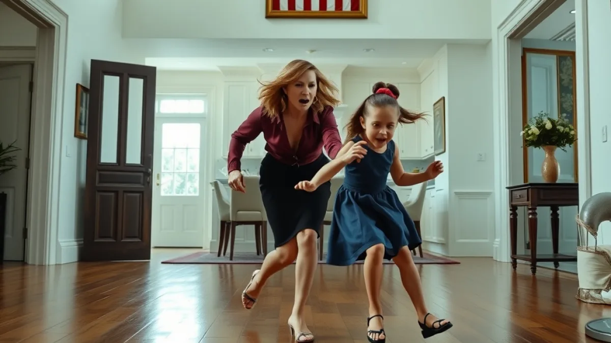 A Father Discovers The Hidden Truth About His Daughter