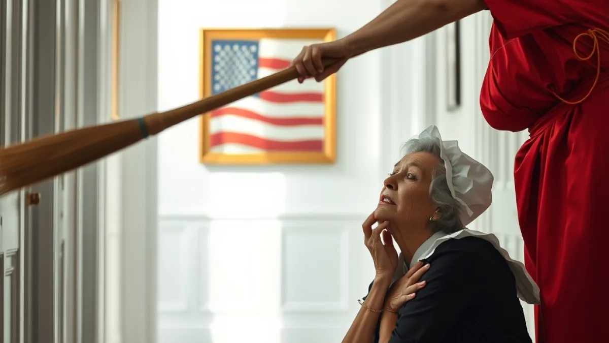 The Cruel Heiress Demanded Mercy Until Her Secret Came Out