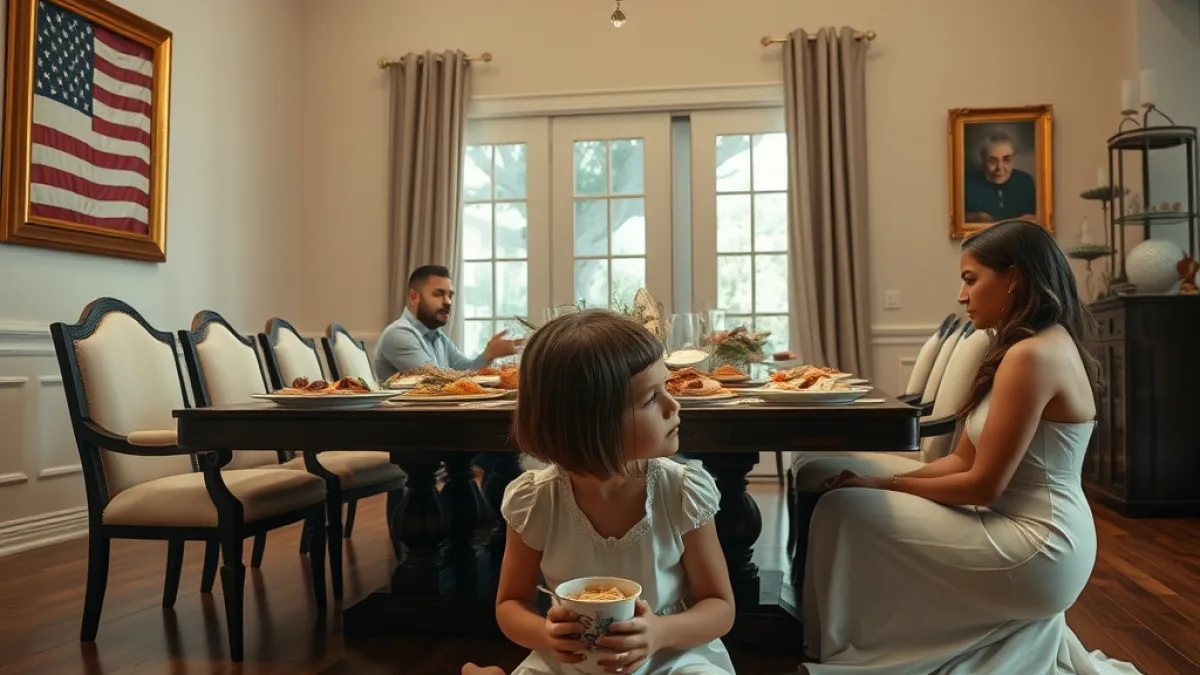 She Paid For Everything Until Her Husband Took Too Far