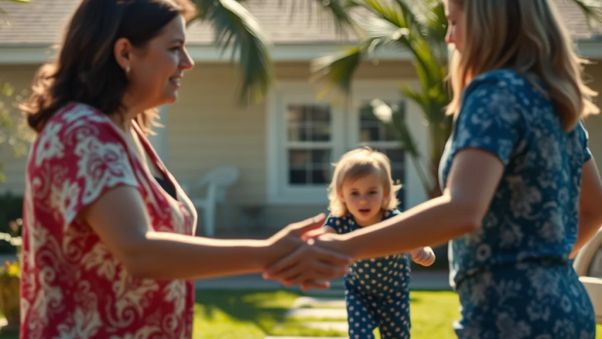 A Florida Nanny Stole My Infant and Demanded Our Inheritance
