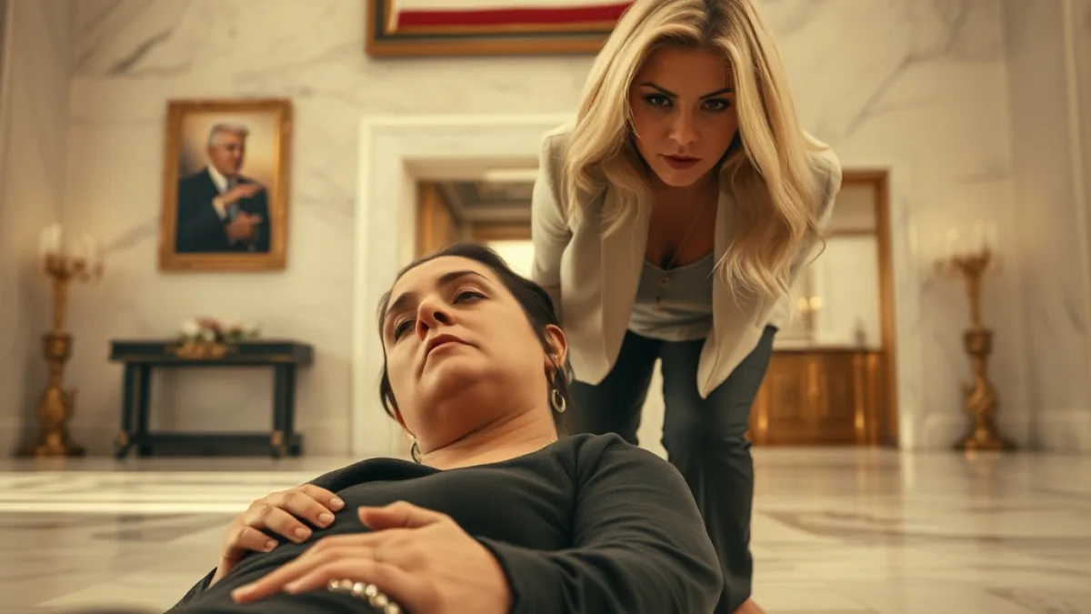 A Dallas Groom Defends His Bride Against His Cruel Sister