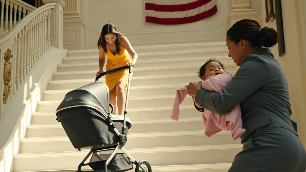 The Nanny Was Blamed Until A Video Revealed The Truth