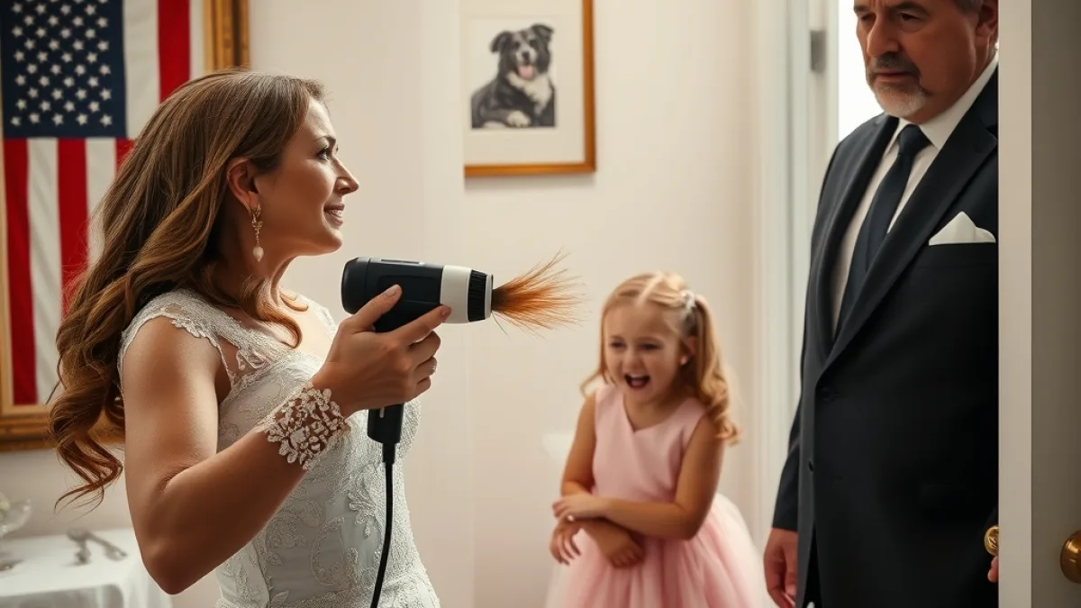 A Father Discovers The Cruel Secret Hidden Inside The Mansion