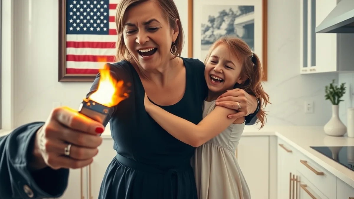 A Father Finds The Shocking Truth Behind His Wife's Lies