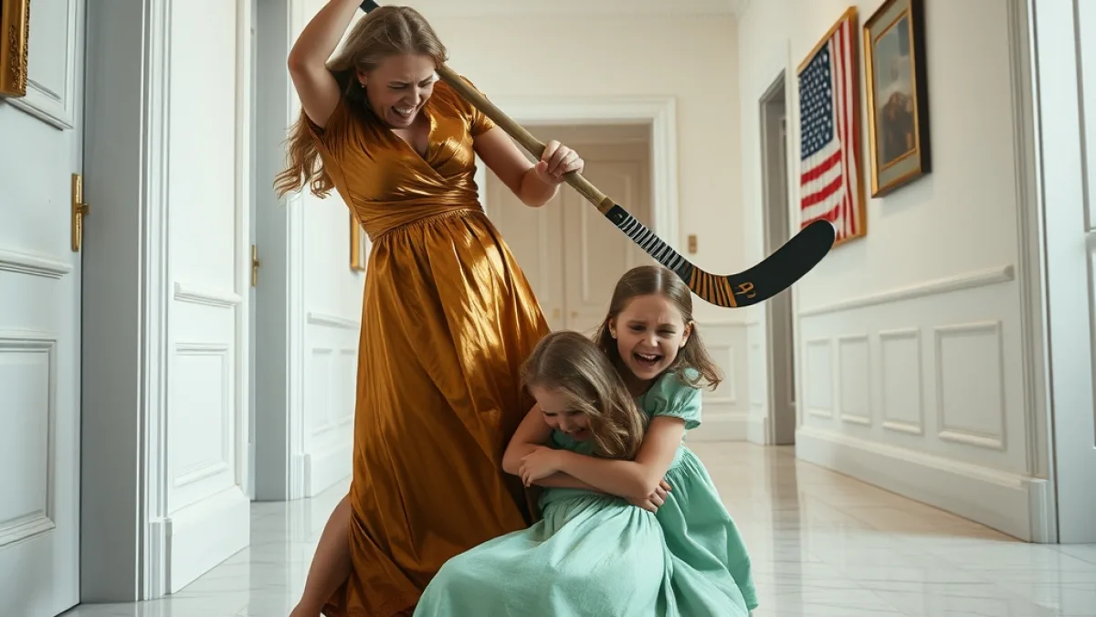 A Father Finds Out What His Wife Did To Daughter