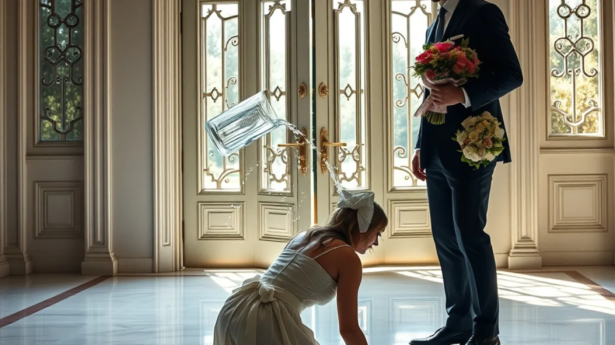 A Maid's Discovery Revealed What Her Boss Was Hiding