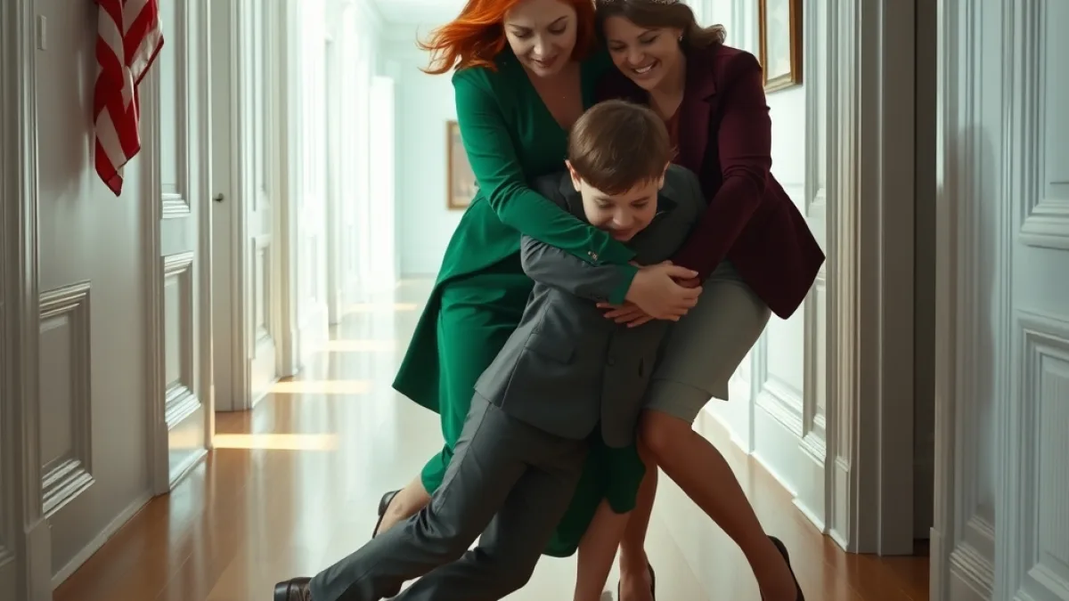 The Nanny Protected My Son From My Greedy Stepmother