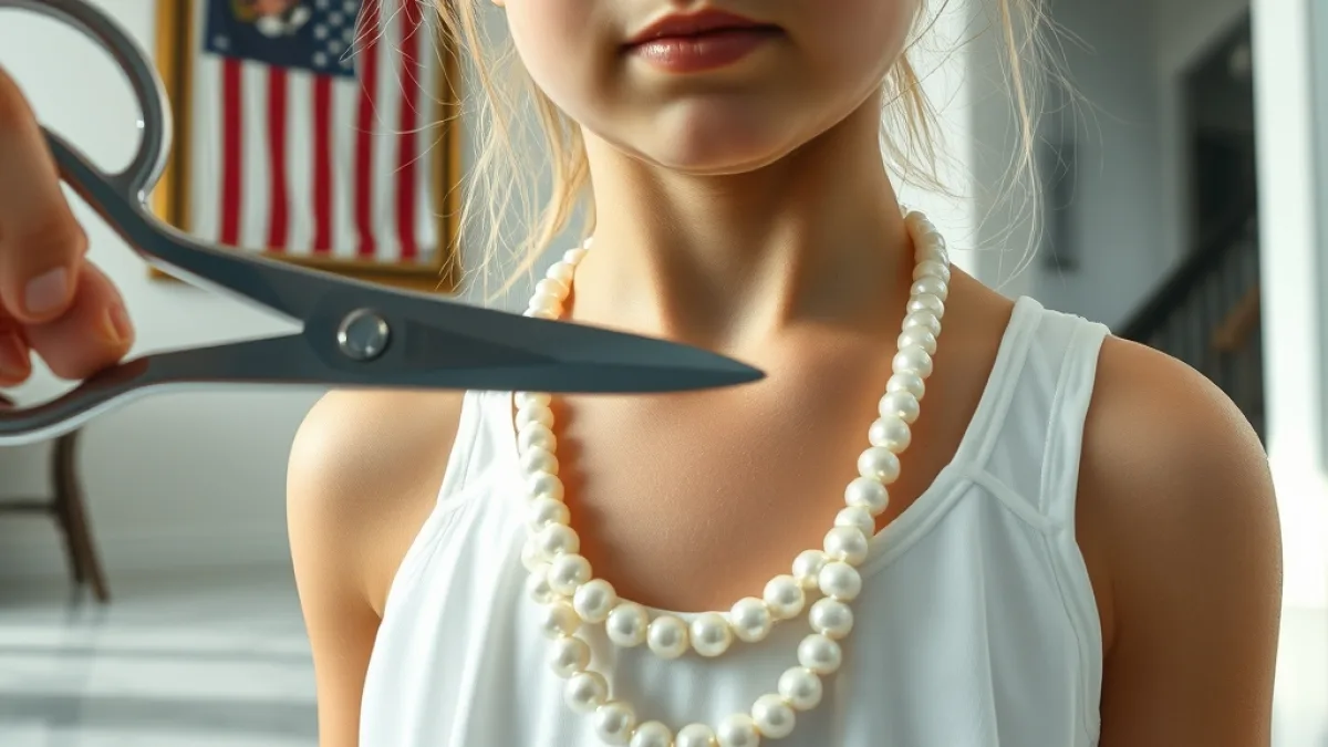 When A Cruel Mother Steals Her Young Daughter's Inheritance
