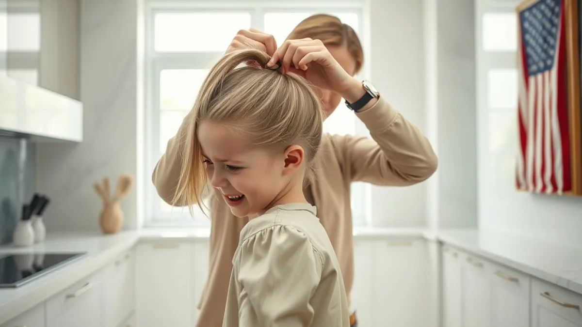 The Hidden Camera Revealed What She Did To My Daughter