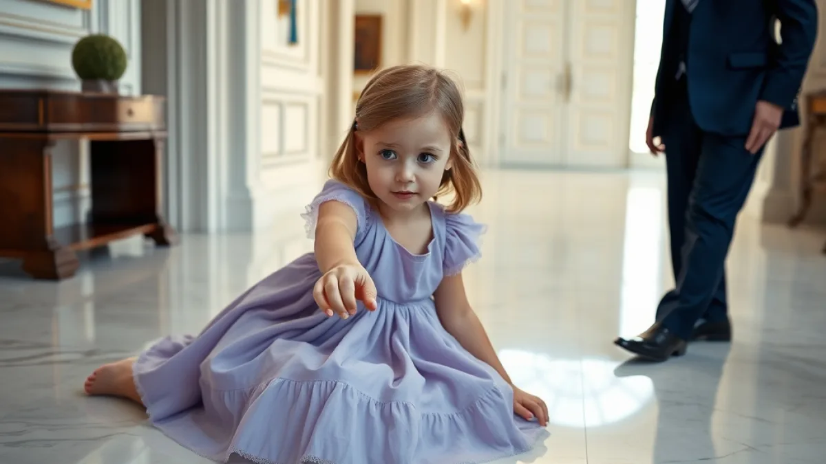 A Father Finds His Missing Wife Under Their Mansion Floor