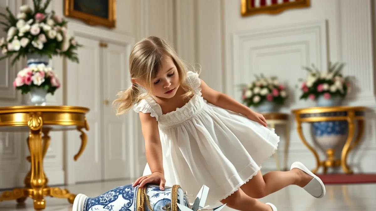A Hidden Mansion Secret Changed Her Family Life Forever