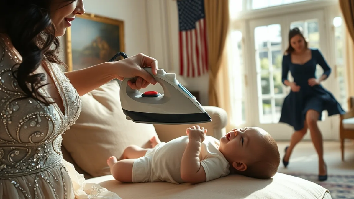 The Maid Saved His Child From A Cruel Secret