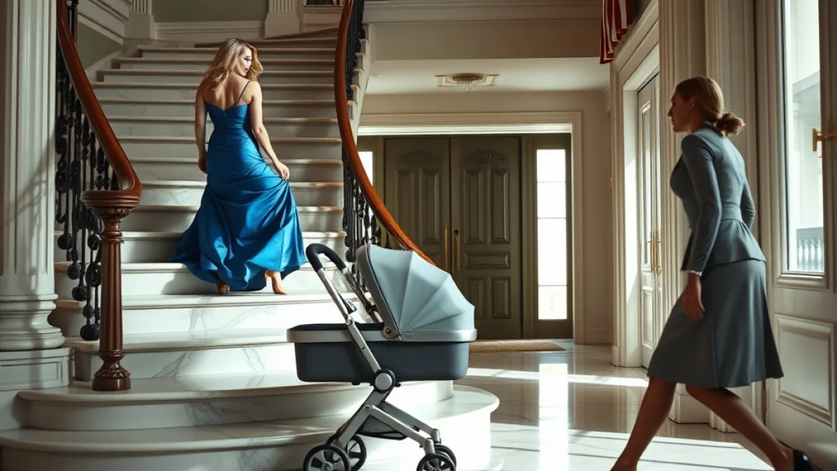 A Evil Stepmother Tried To Frame The Maid For Harm
