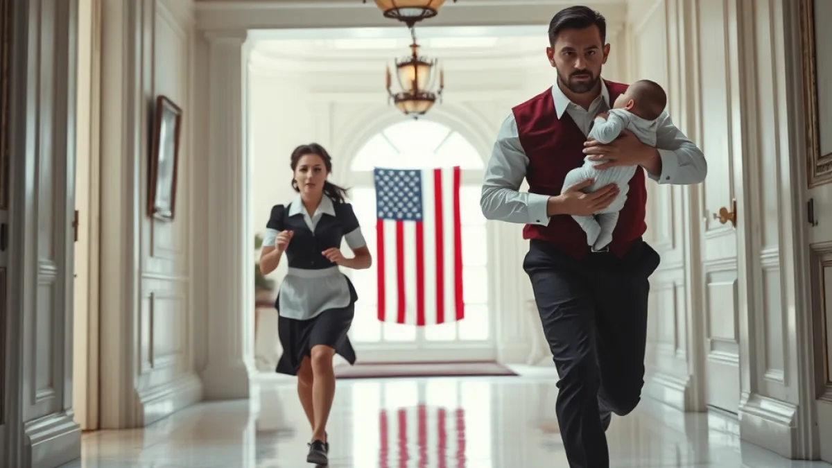 A Wealthy Father Discovers The Untold Truth About His Maid