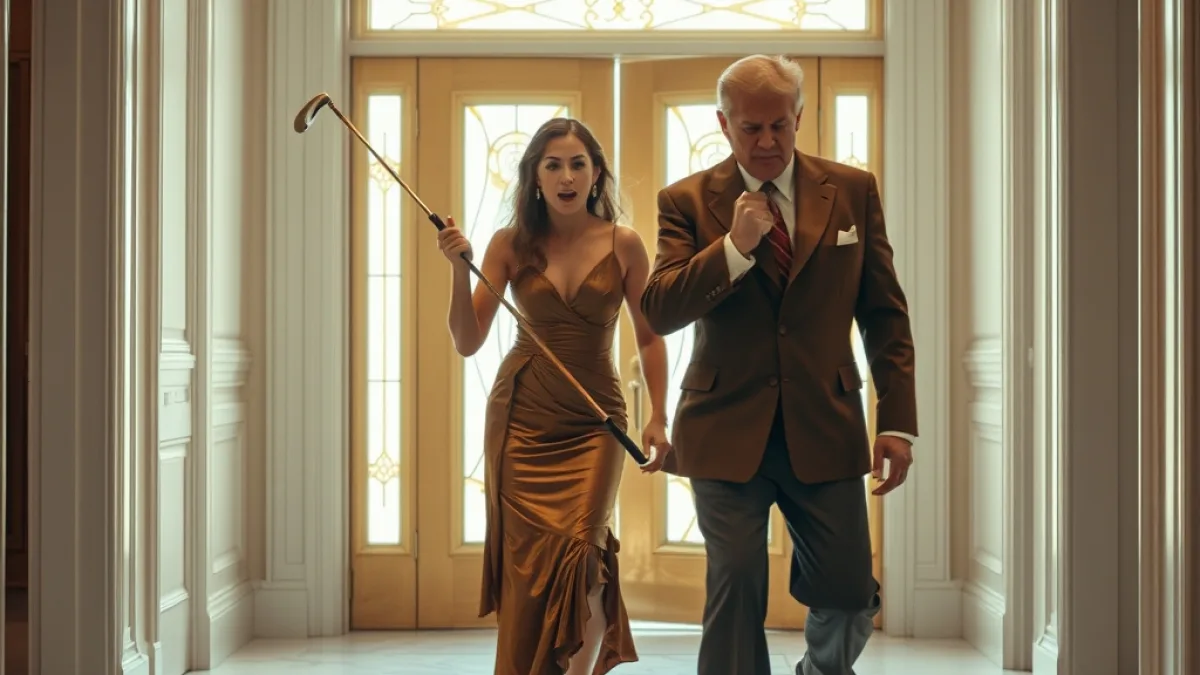 A Wealthy Father Discovers The Hidden Cruelty Inside His Home
