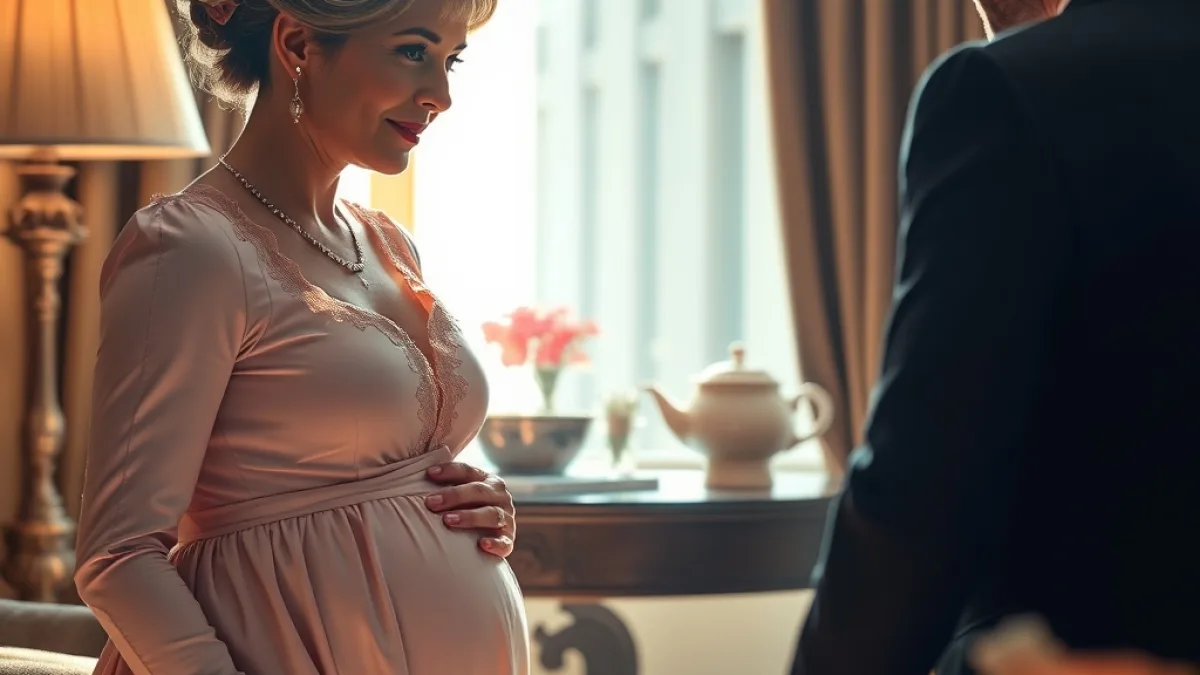 A Rich Woman Fired A Pregnant Maid Without Knowing Her Secrets