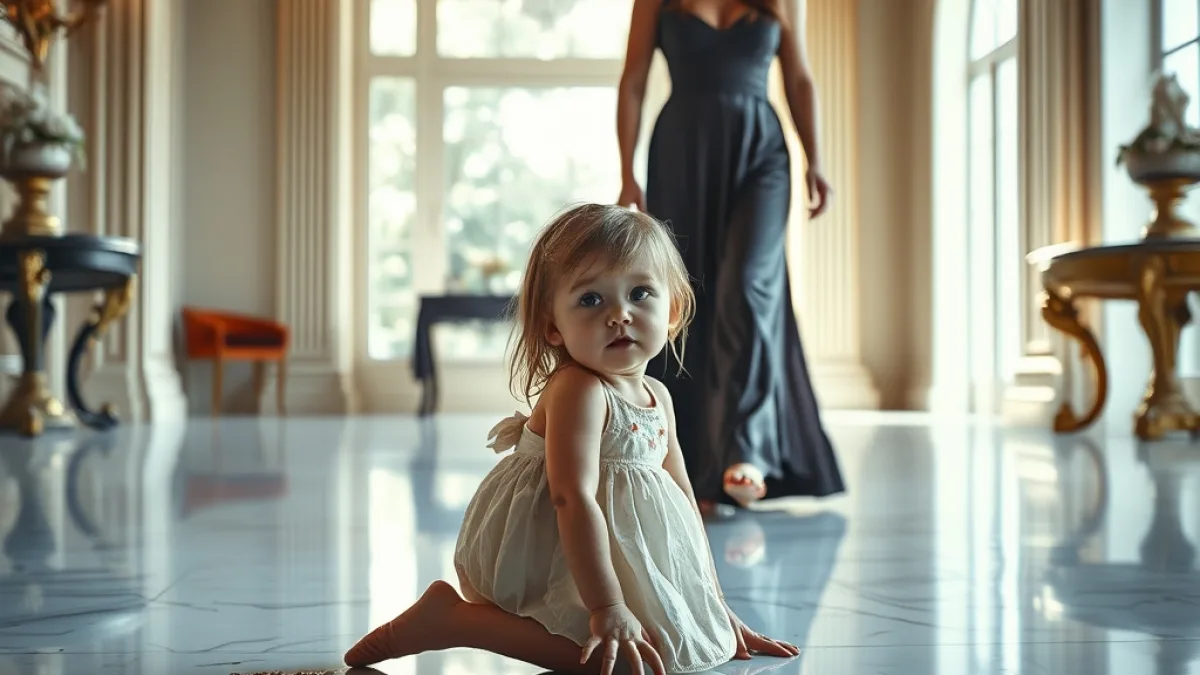 The Arrogant Family Tried To Ruin My Scared Daughter