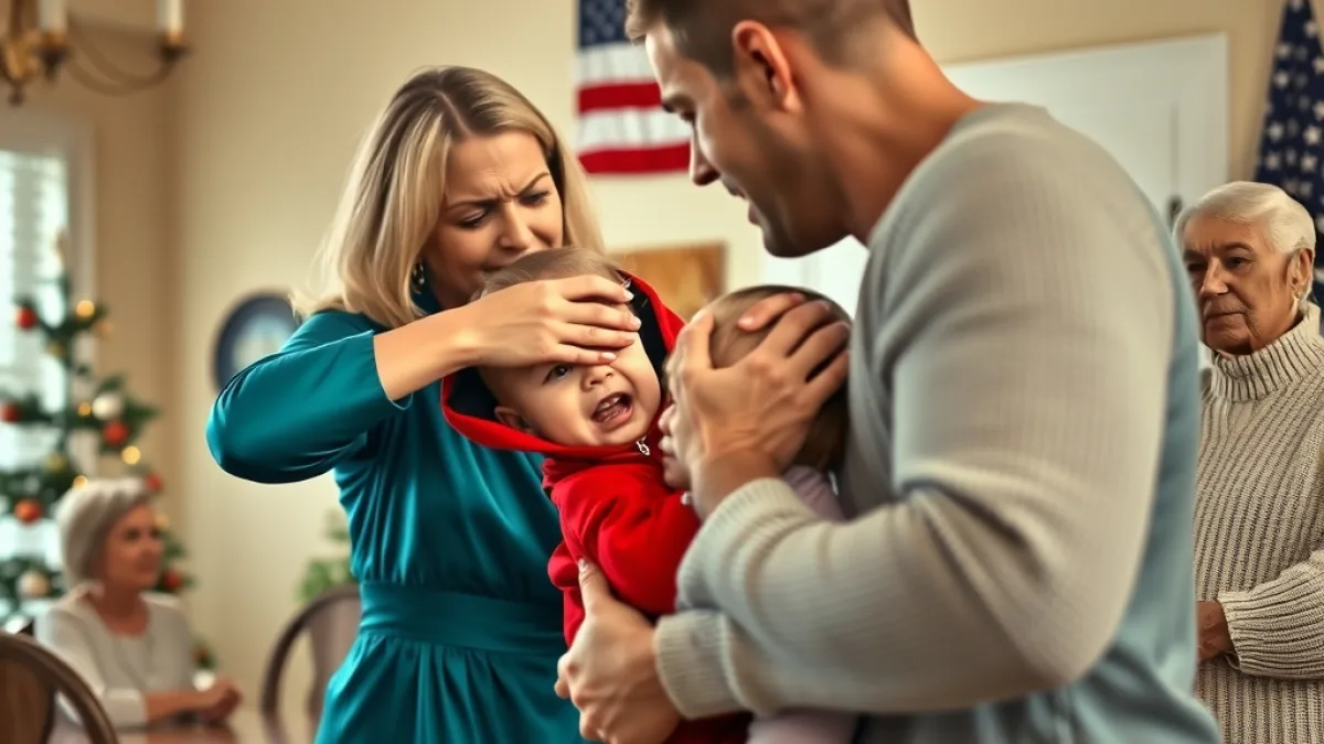 She Yelled At My Child So We Left Forever