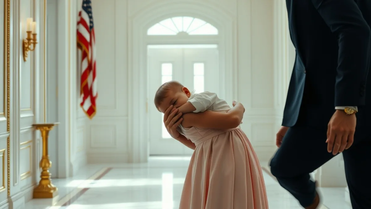The Secret Nanny Who Saved An Heir From Destruction