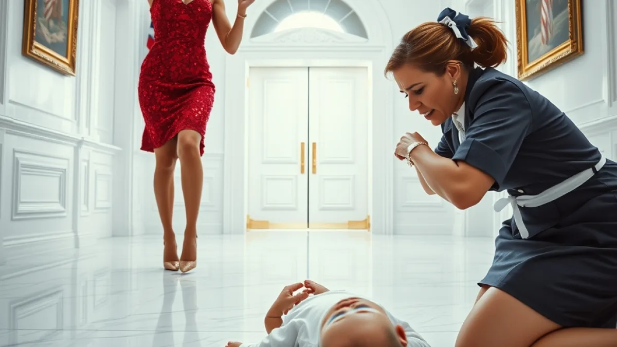 A Wealthy Father Discovers His Fiancée Is Secretly Cruel