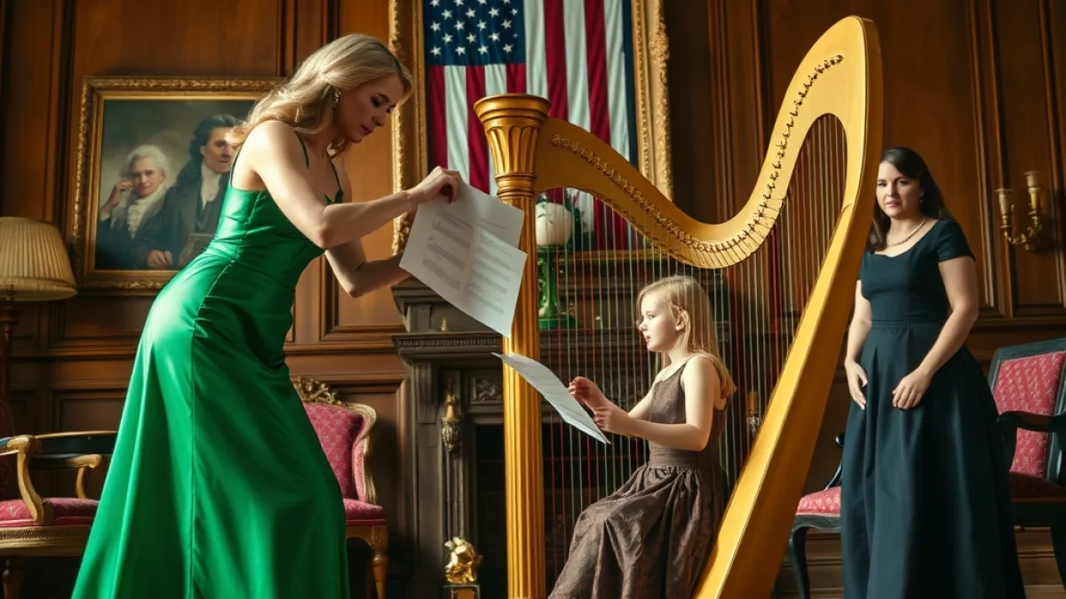 The Little Girl Stood Her Ground Against Her Cruel Stepmother