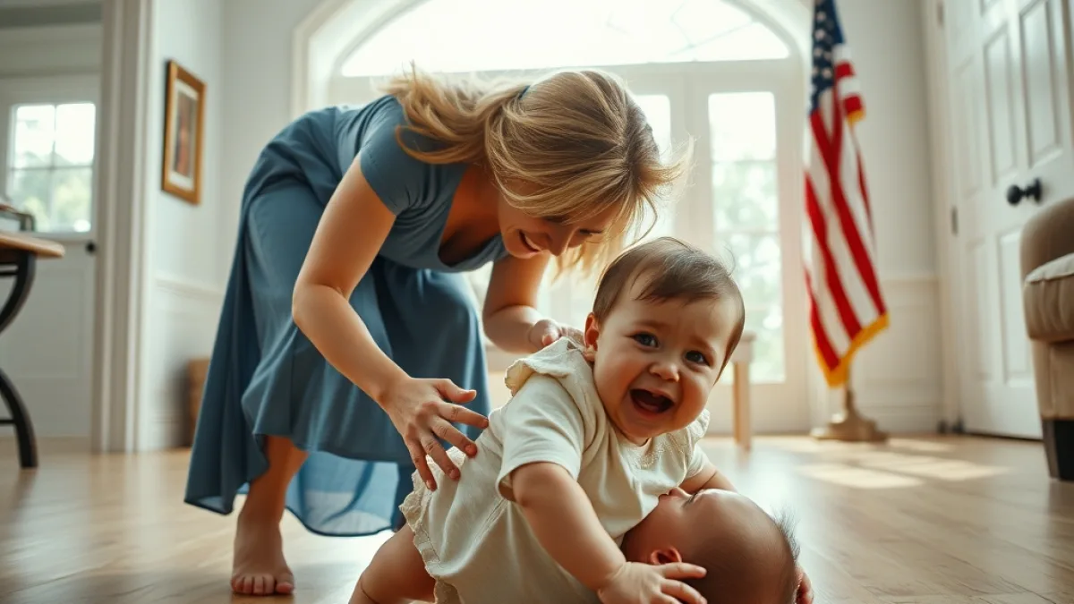 A Mother Finds Out What Happened Behind Closed Doors