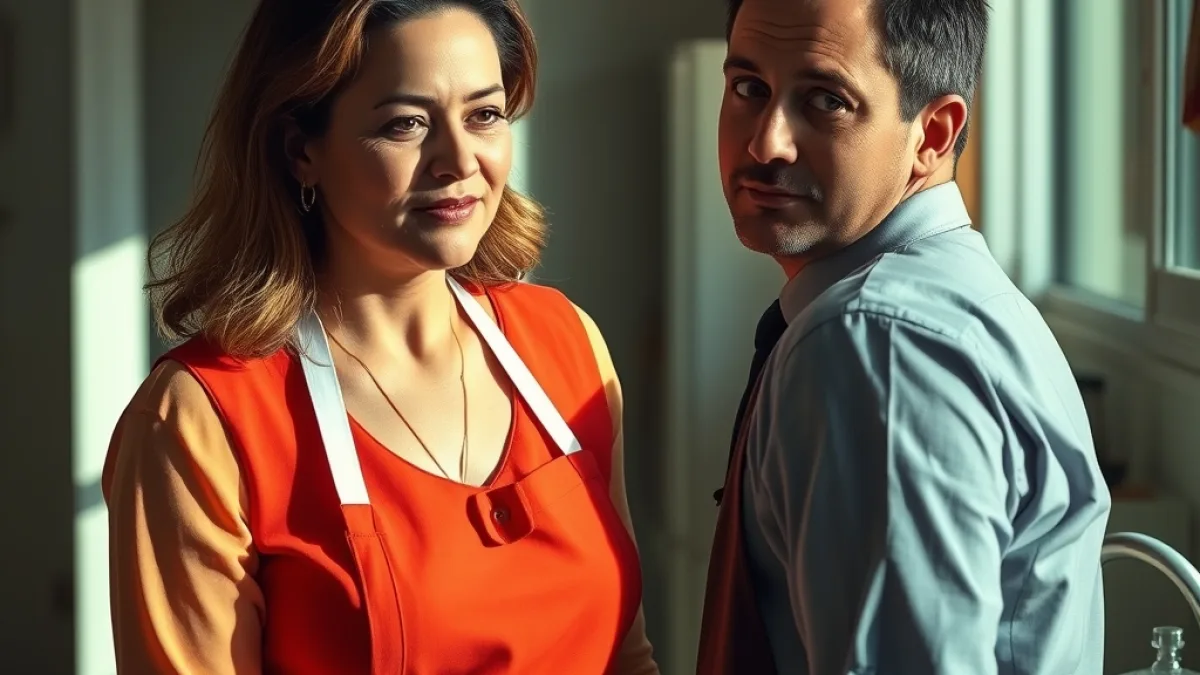Her Boss Hit The Maid Until Her Husband Showed The Truth