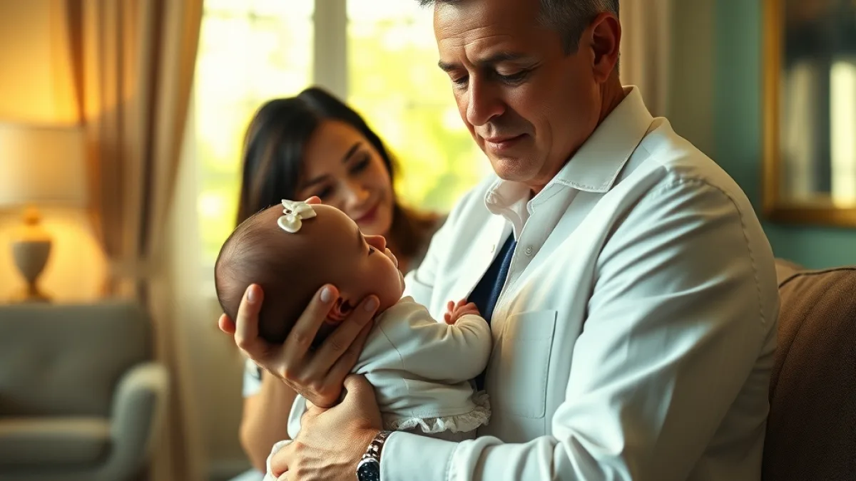 The Billionaire Wife Dropped The Baby Before Her Secret Was Exposed