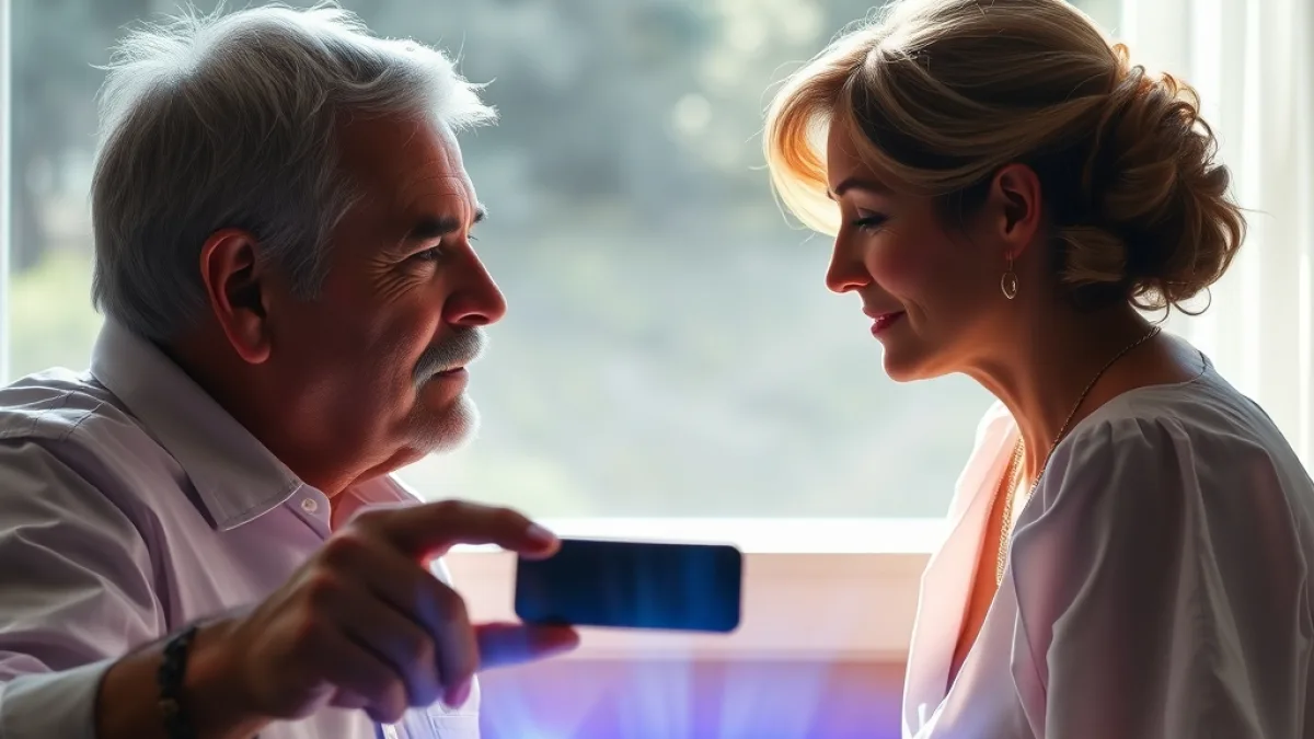His Deceased Wife's Secret USB Revealed A Shocking Betrayal
