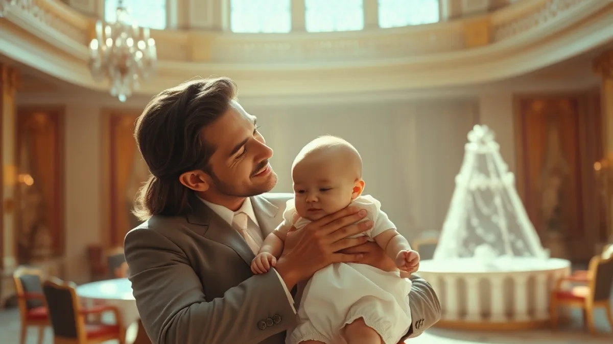 The Billionaire Fiancee Threw My Baby Across The Marble Ballroom