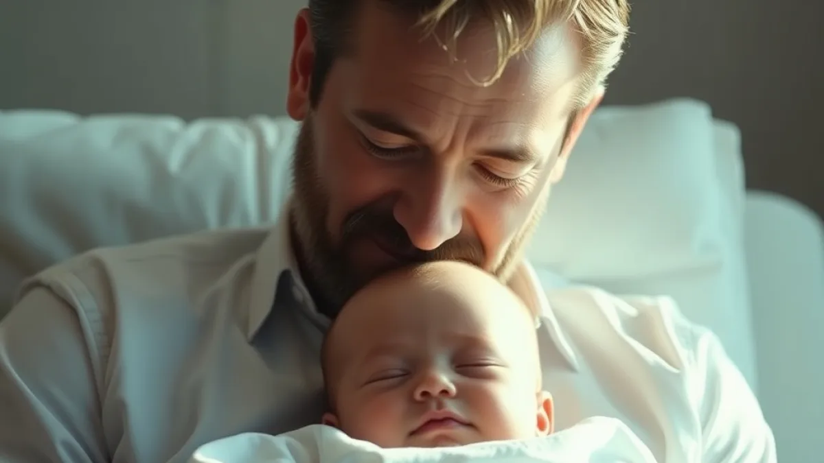 The Billionaire Discovered What His Fiancee Did To His Infant Son