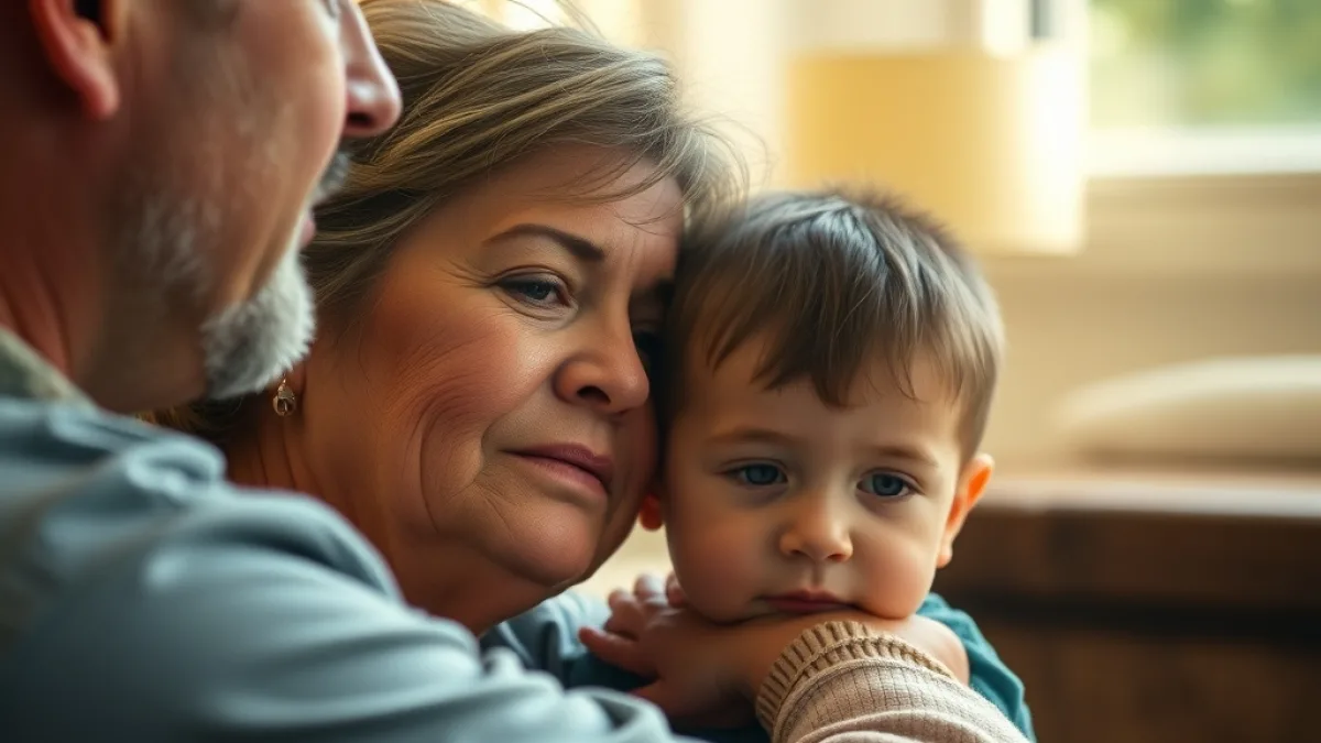 Her Stepmother Pushed Her Son Until Her Husband Found Out