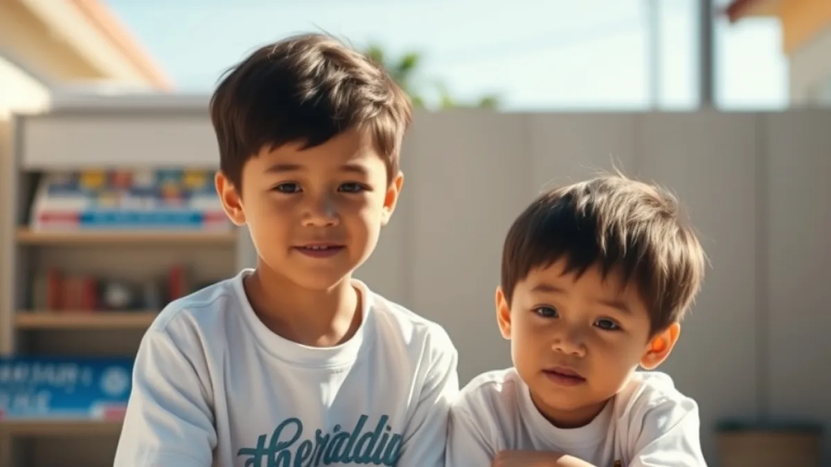 Her Ex Left Her Poor Until He Saw Her Twin Boys