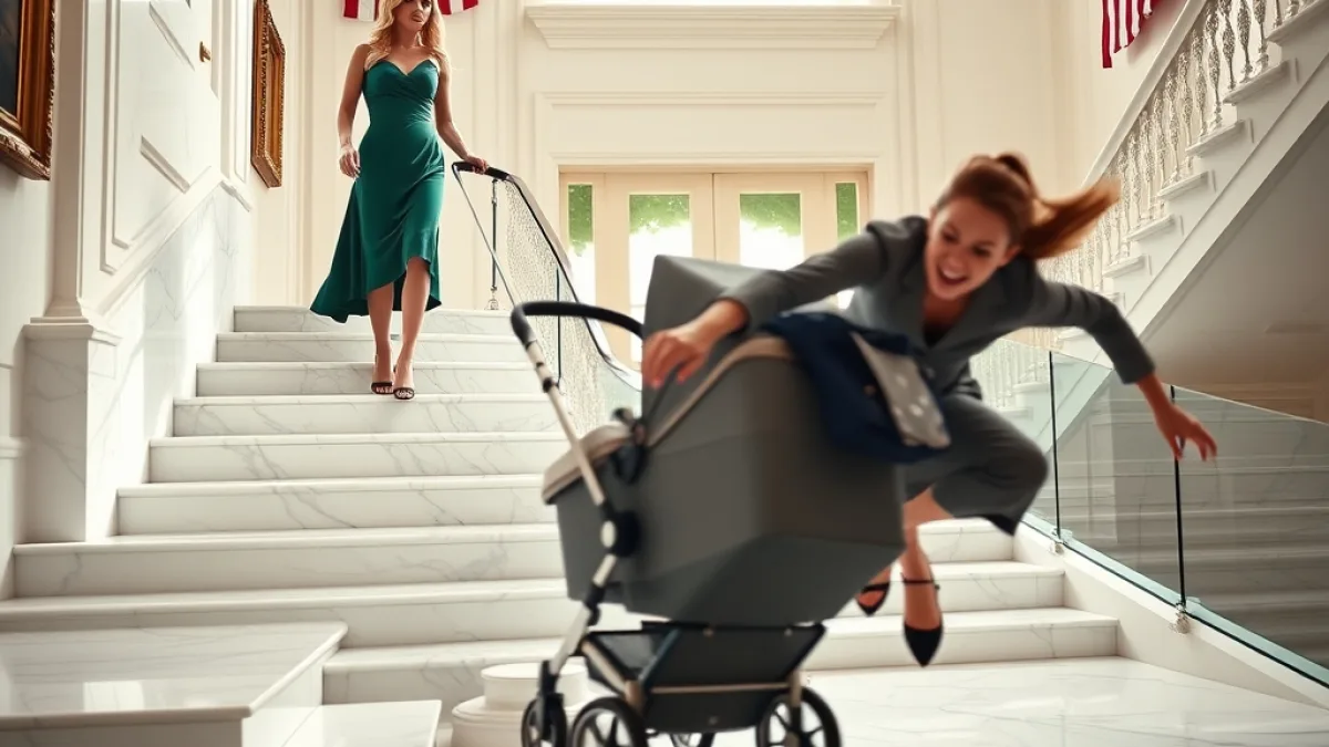 The Rich Stepmother Tried Framing The Maid Until CCTV Revealed Truth