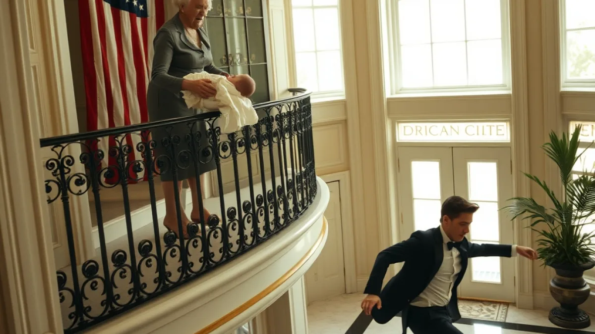 A Wealthy Mother Tried To Disinherit Her Granddaughter Secretly