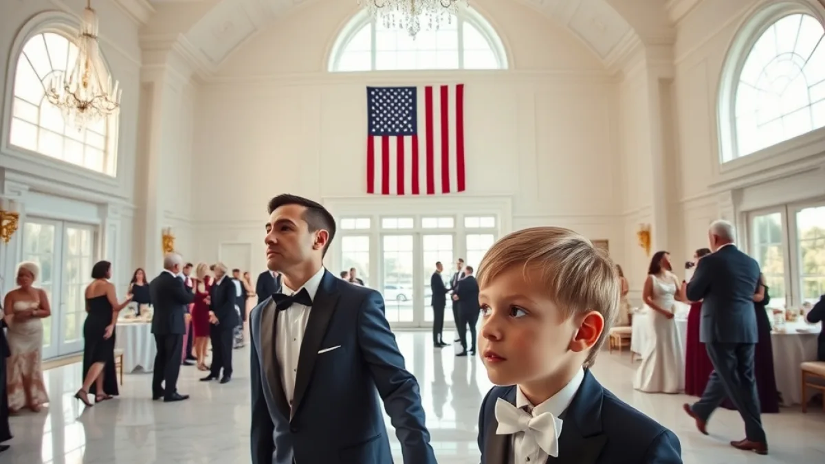 A Billionaire Father Discovers His Lost Wife Cleaning His Mansion