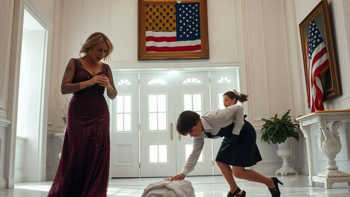 The Rich Fiancee Thought She Could Destroy The Baby