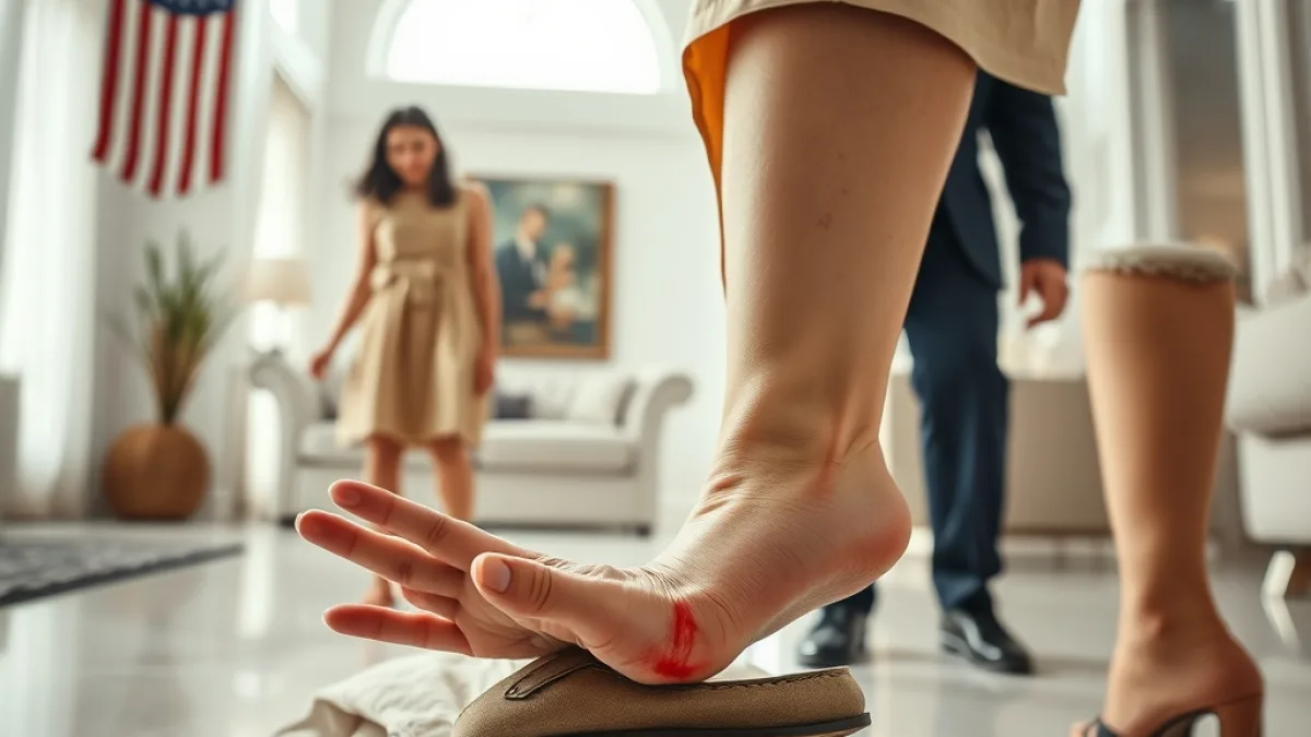 A Father Finds The Hidden Key Inside His Own Home