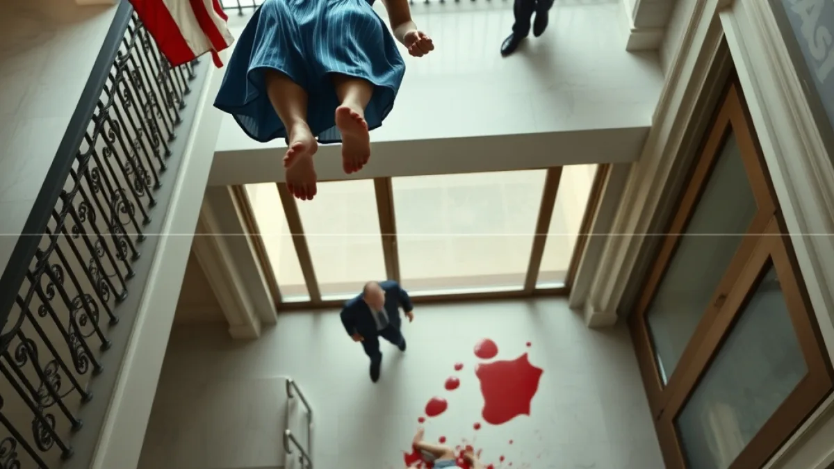 A Father Finds The Shocking Truth About His Family Secret