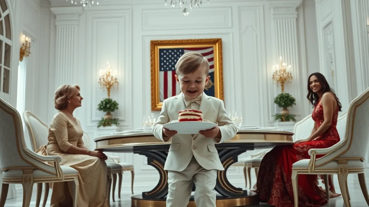 Billionaire Father Sees Golden Dress Woman Humiliate His Innocent Son