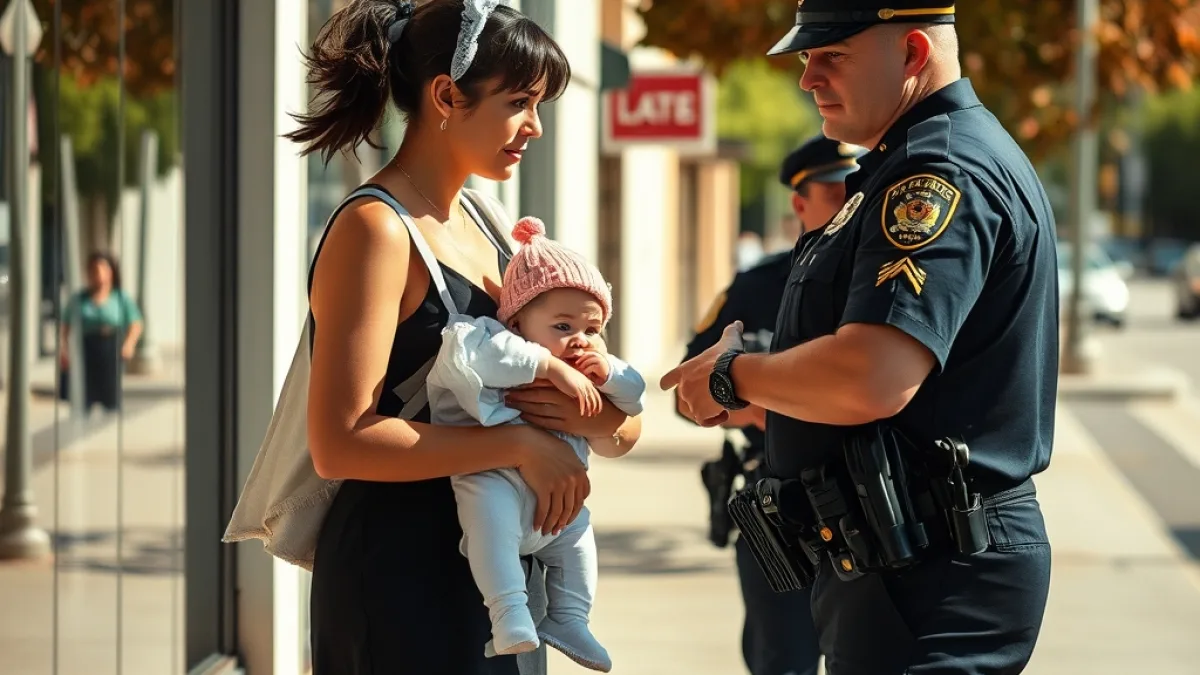 A Wealthy Woman tried To Frame Her Innocent Nanny