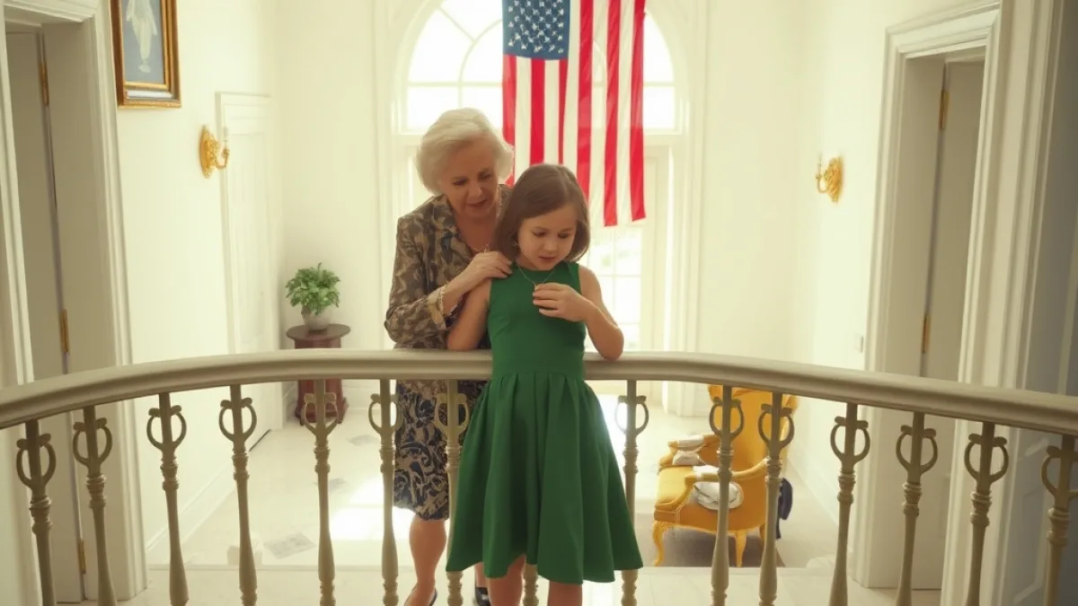 A Wealthy Grandmother Accused Her Granddaughter Of A Terrible Crime