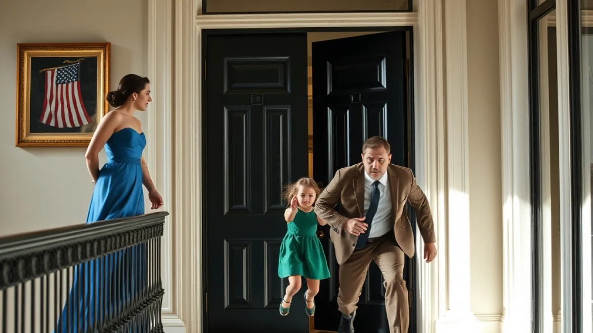 The Stepmother Dropped Her Secret Before The Whole Family Arrived