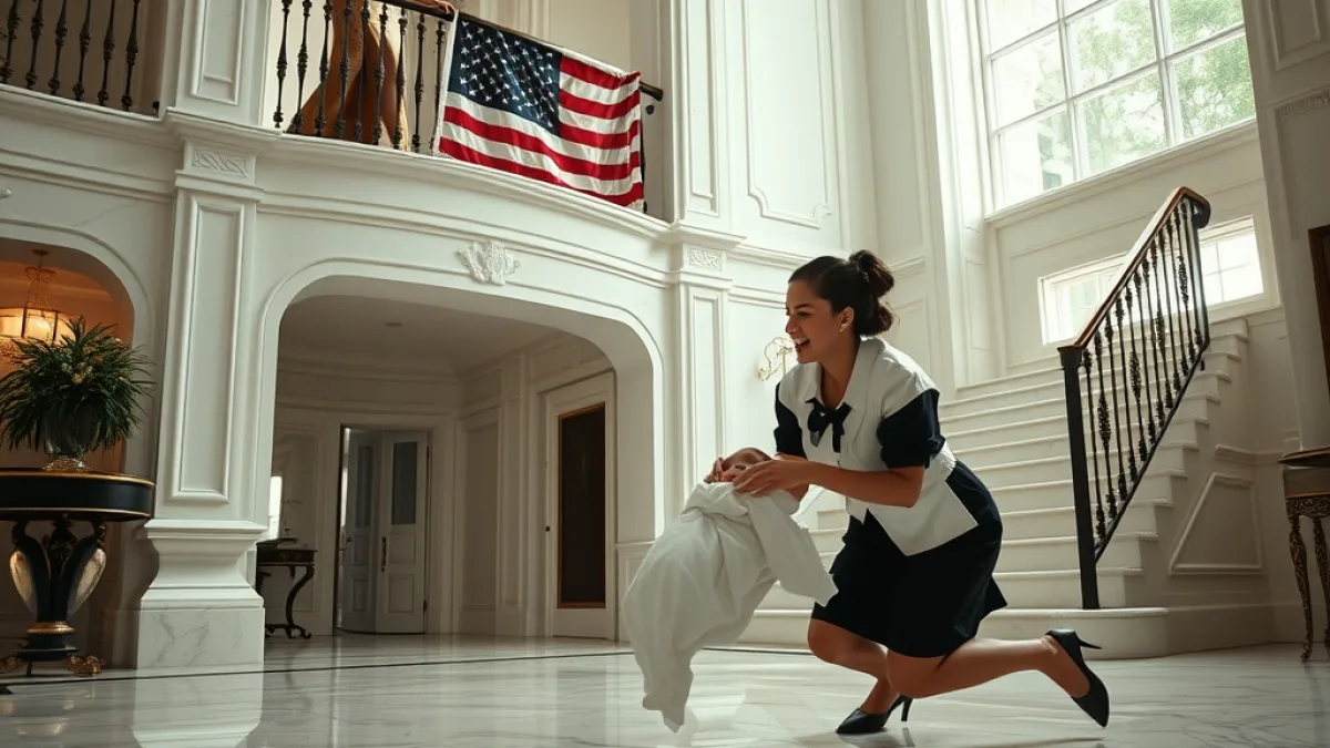 The Stepmother Thought No One Saw What She Dropped