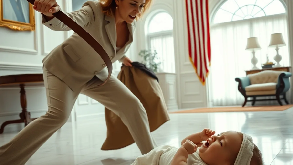 The Maid Stood Her Ground When Her Cruel Boss Went Too Far