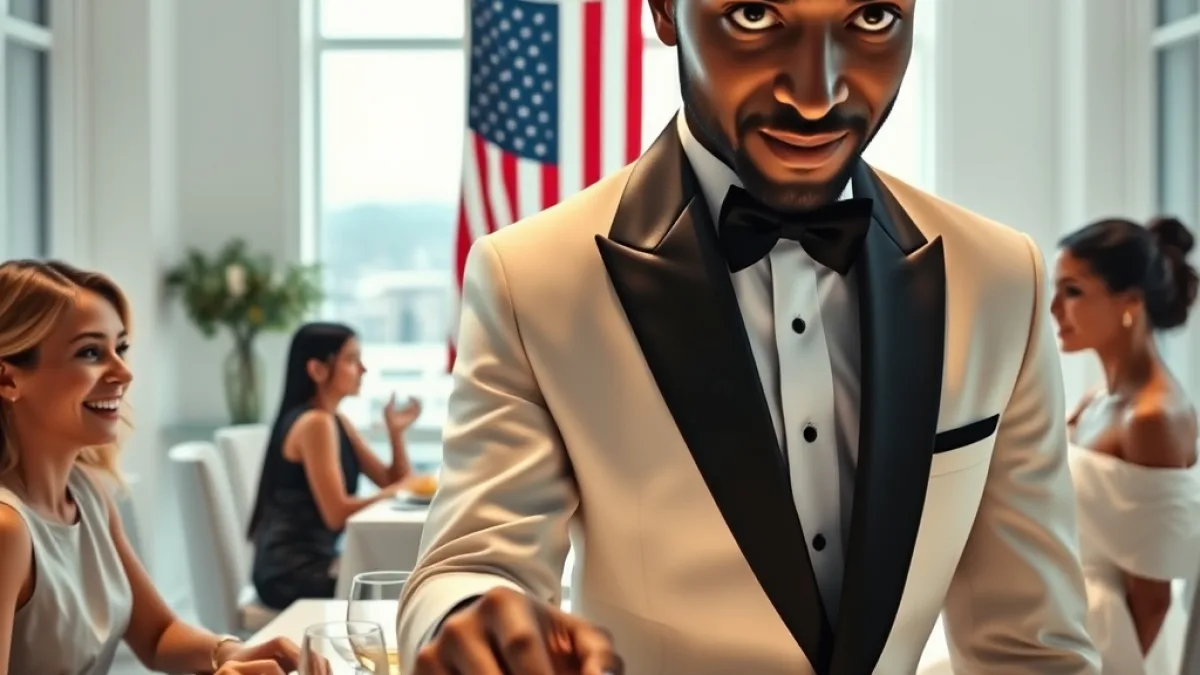 A Billionaire Walks Into A Restaurant And Sees His Secret Family
