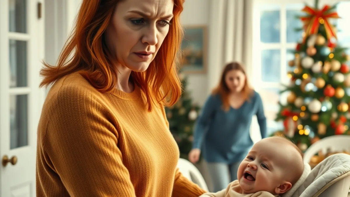 The Holiday Dinner Secret That Changed Our Family Forever