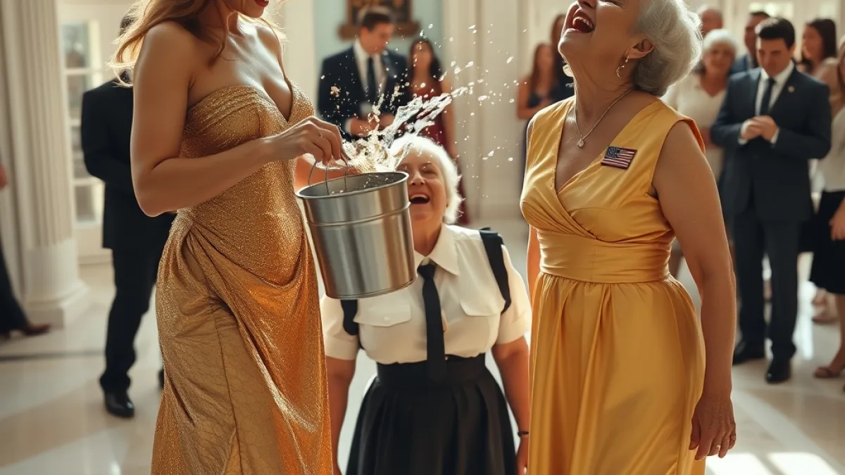 A Cruel Fiancee Humiliated A Maid Without Knowing Her Identity