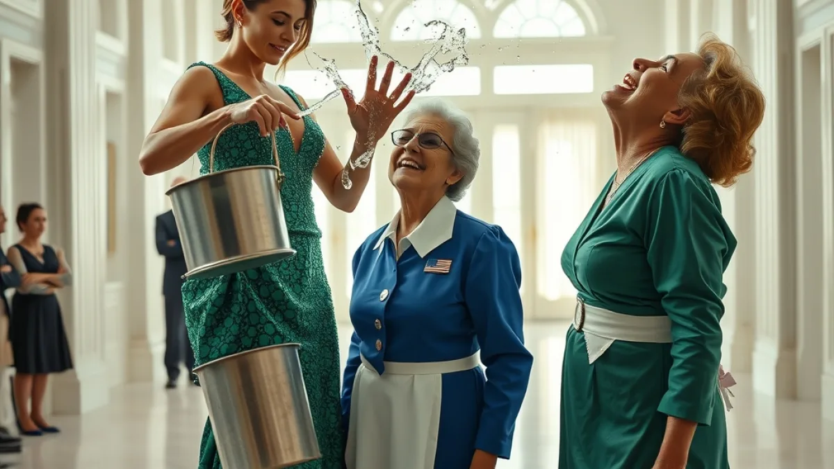 A Wealthy Woman Humiliated A Maid Before Learning Her True Identity